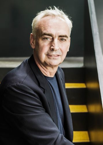 Speaker profile image for Paul Monaghan